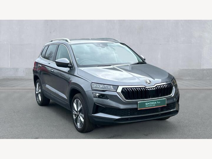 Skoda Karoq 1.5 TSI ACT SE L Edition DSG Euro 6 (s/s) 5dr
