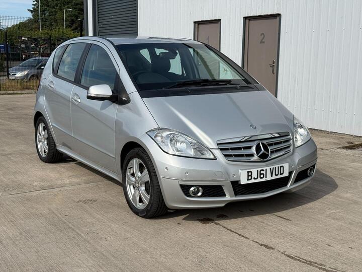 Mercedes-Benz A Class 2.0 A180 CDI Avantgarde SE CVT 5dr