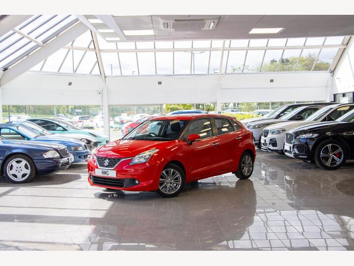 Suzuki BALENO 1.0 Boosterjet SZ5 Auto Euro 6 5dr