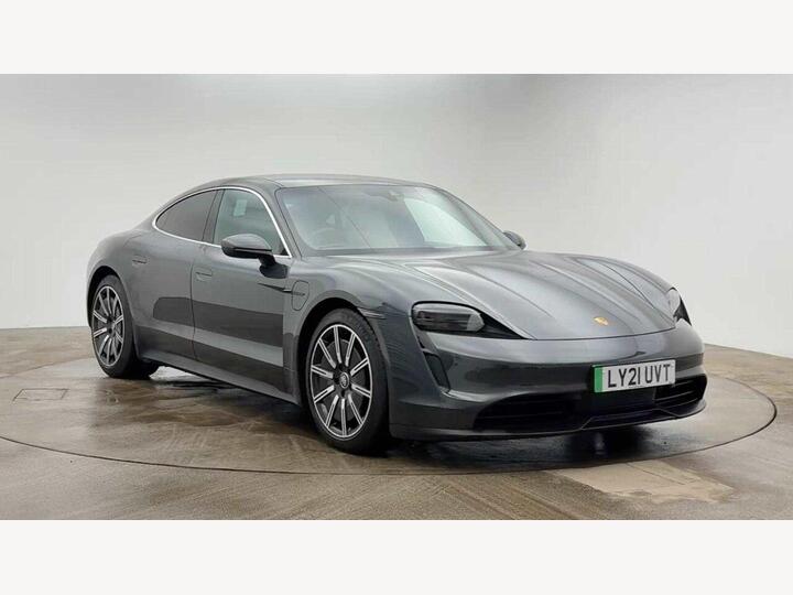 Porsche TAYCAN Performance 79.2kWh 4S Auto 4WD 4dr