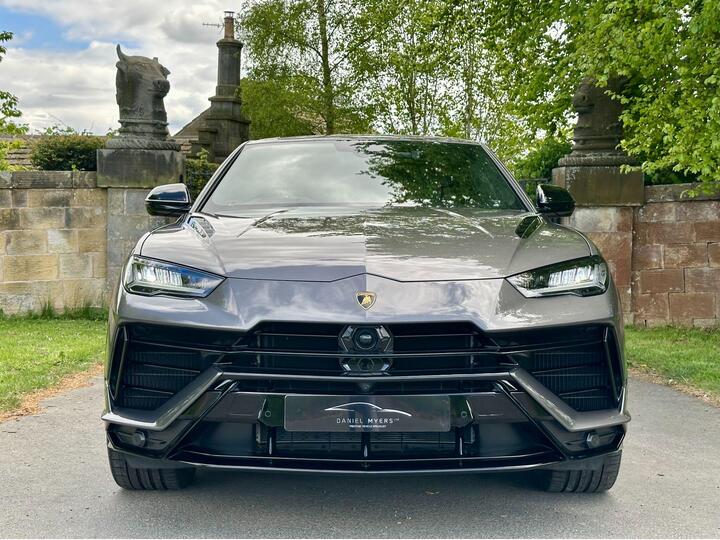 Lamborghini Urus 4.0 V8 BiTurbo S Auto 4WD Euro 6 5dr