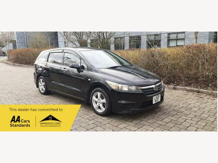 Honda Stream 7 Seater Auto - Can Deliver