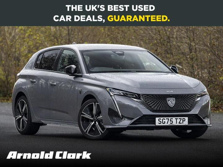 Peugeot 308 SW 1.2 GT E-DSC Euro 6 (s/s) 5dr