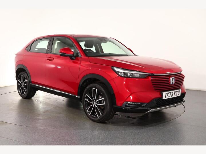 Honda HR-V 1.5 H I-MMD Advance CVT Euro 6 (s/s) 5dr