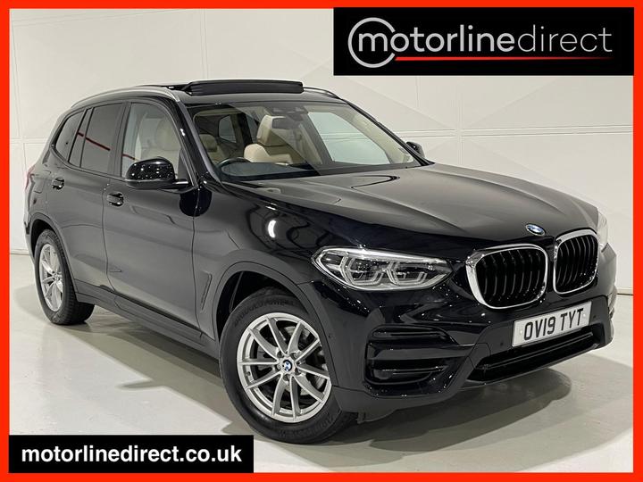 BMW X3 2.0 20i GPF SE Auto XDrive Euro 6 (s/s) 5dr