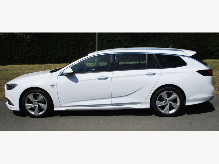 Vauxhall Insignia 1.5i Turbo GPF SRi VX Line Nav Sports Tourer Auto Euro 6 (s/s) 5dr