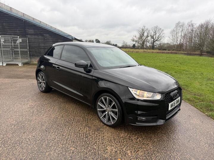 Audi A1 1.0 TFSI Sport Euro 6 (s/s) 3dr