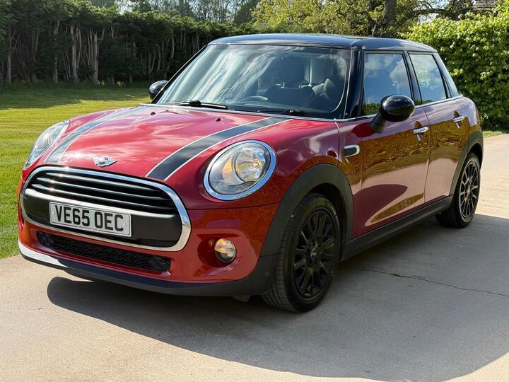 MINI Hatch 1.5 Cooper Euro 6 (s/s) 5dr