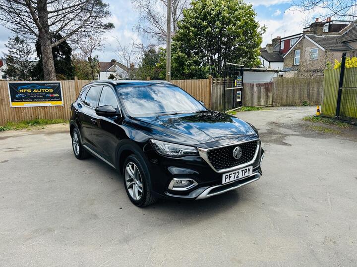 MG MG HS 1.5 T-GDI Exclusive DCT Euro 6 (s/s) 5dr