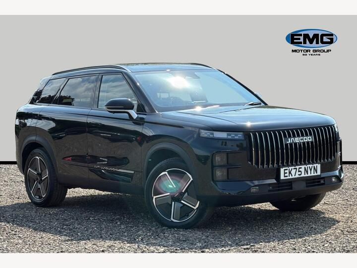JAECOO 7 1.5T SHS 18.3kWh Luxury Auto Euro 6 (s/s) 5dr