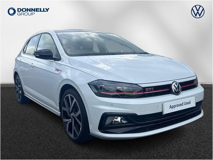 Volkswagen Polo 2.0 TSI GTI+ DSG Euro 6 (s/s) 5dr