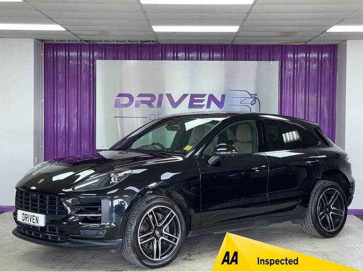 Porsche MACAN 3.0T V6 S PDK 4WD Euro 6 (s/s) 5dr