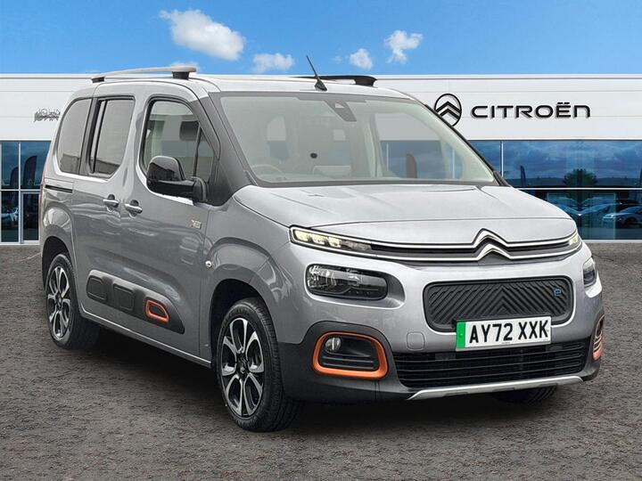 Citroen Berlingo 50kWh Flair XTR M Auto 5dr (7.4kW Charger)