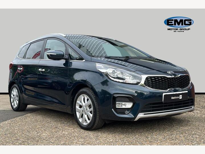 Kia Carens 1.7 CRDi 2 DCT Euro 6 (s/s) 5dr