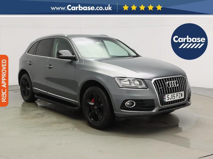 Audi Q5 2.0 TDI SE Quattro Euro 5 (s/s) 5dr