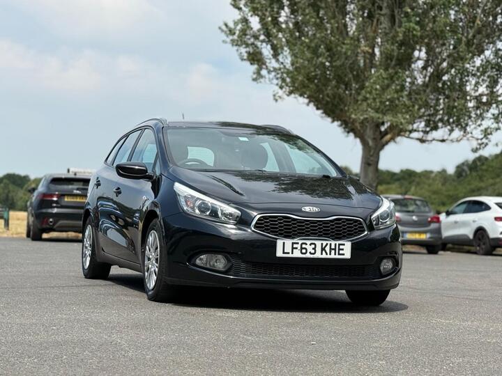 Kia Ceed 1.4 CRDi EcoDynamics 1 Sportswagon Euro 5 (s/s) 5dr
