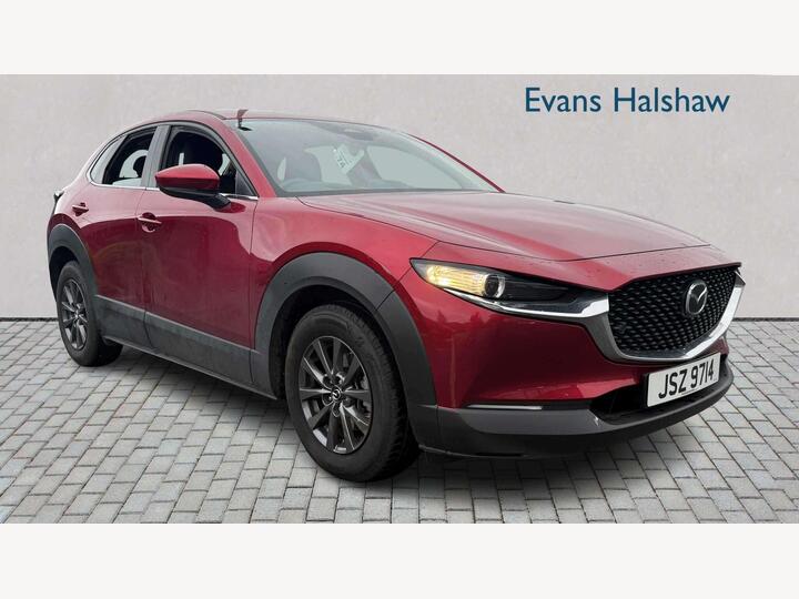 Mazda CX-30 HATCHBACK 2.5 E-SKYACTIV G MHEV Centre-Line Euro 6 (s/s) 5dr