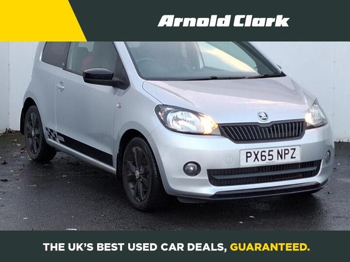 Skoda Citigo 1.0 MPI Monte Carlo Euro 5 3dr Skoda Citigo 1.0 MPI Monte Carlo Euro 5 3dr