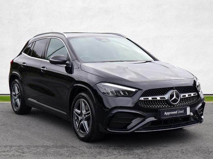 Mercedes-Benz GLA 1.3 GLA200 MHEV AMG Line (Executive) 7G-DCT Euro 6 (s/s) 5dr