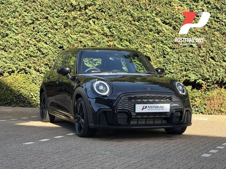 MINI Hatch 1.5 Cooper Sport Steptronic Euro 6 (s/s) 5dr