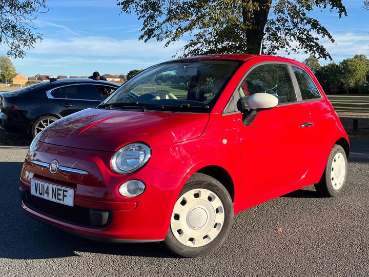 Fiat 500 1.2 Colour Therapy Euro 6 (s/s) 3dr
