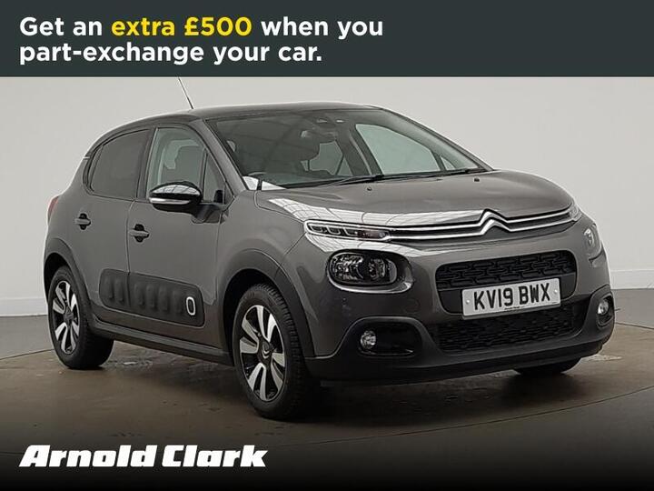 Citroen C3 1.2 PureTech Flair Euro 6 (s/s) 5dr