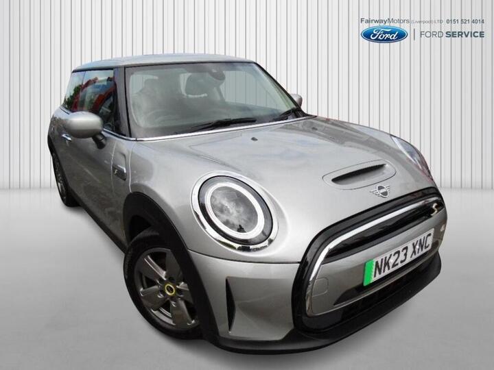MINI HATCH ELECTRIC HATCHBACK Cooper SE 32.6kWh Level 1 Auto 3dr MINI HATCH ELECTRIC HATCHBACK Cooper SE 32.6kWh Level 1 Auto 3dr