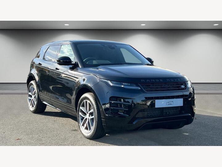 Land Rover Range Rover Evoque 1.5 P270e 12.17kWh Dynamic SE Auto 4WD Euro 6 (s/s) 5dr