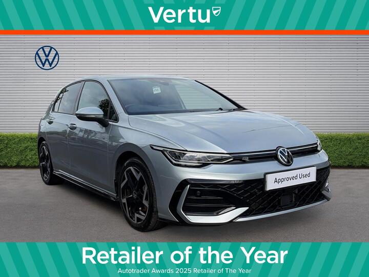 Volkswagen Golf 1.5 TSI R-Line Euro 6 (s/s) 5dr
