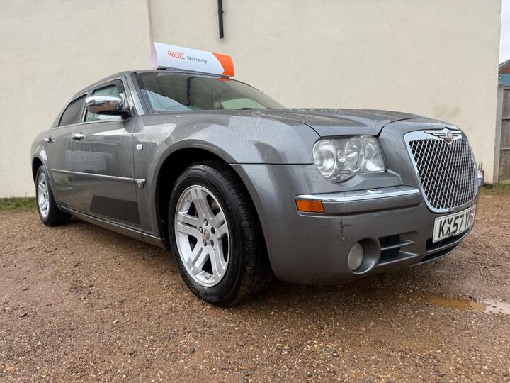 Chrysler 300C 3.0 CRD V6 4dr