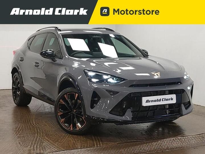 CUPRA Formentor 1.5 ETSI V3 DSG Euro 6 (s/s) 5dr