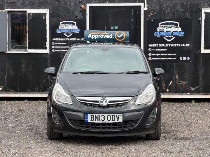 Vauxhall Corsa 1.4 16V SE Euro 5 5dr