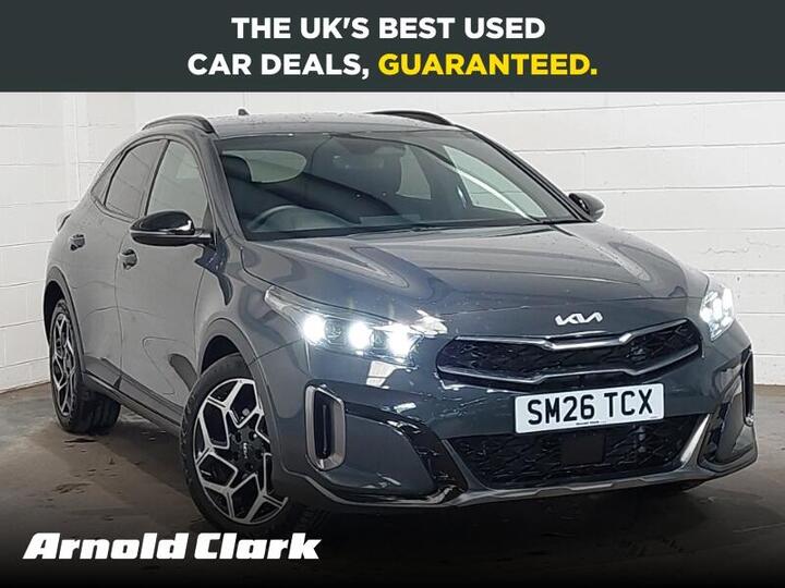 Kia XCeed 1.0 T-GDi MHEV GT-Line DCT Euro 6 (s/s) 5dr