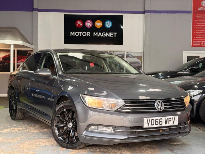 Volkswagen Passat 2.0 TDI BlueMotion Tech SE Business DSG Euro 6 (s/s) 4dr
