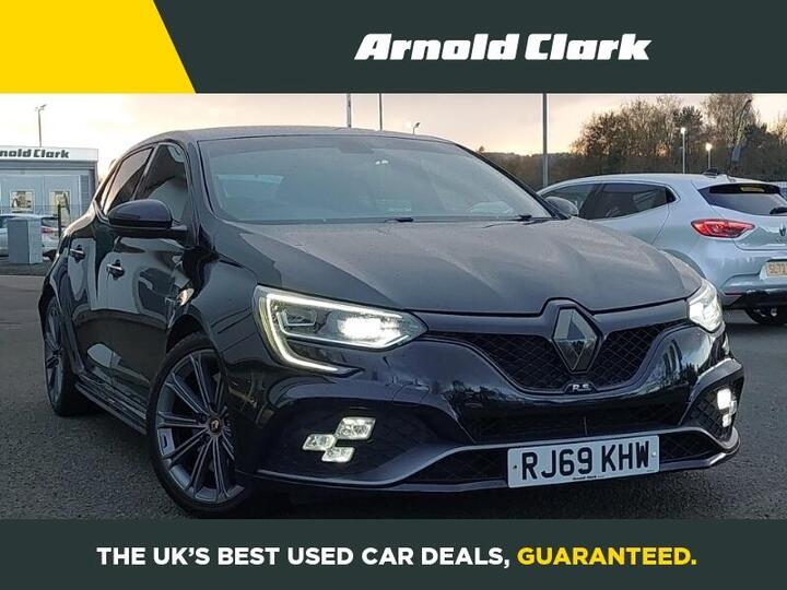 Renault Megane 1.8T R.S.280 Euro 6 (s/s) 5dr Renault Megane 1.8T R.S.280 Euro 6 (s/s) 5dr