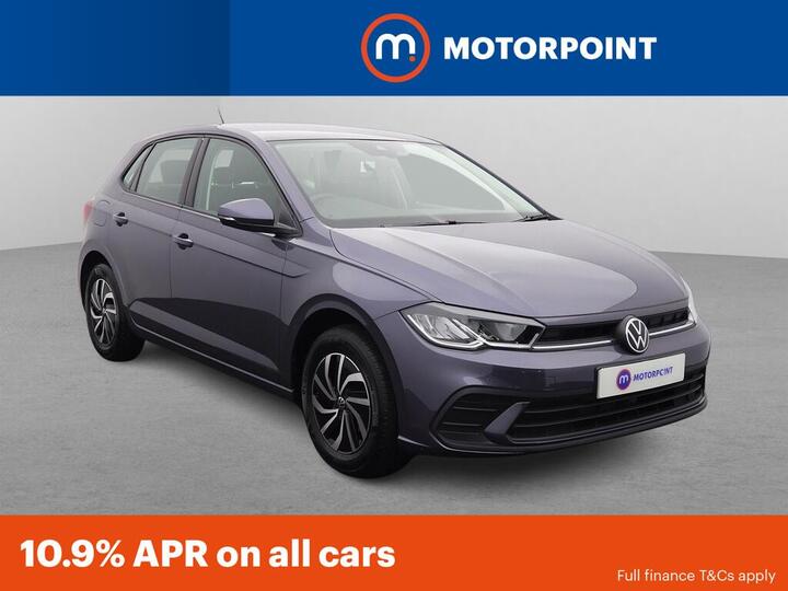 Volkswagen Polo 1.0 TSI Life Euro 6 (s/s) 5dr