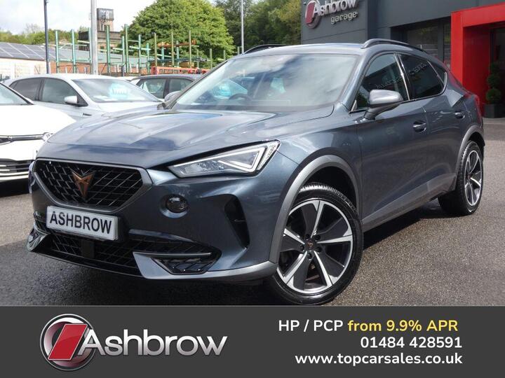 CUPRA FORMENTOR 1.5 TSI V1 Euro 6 (s/s) 5dr