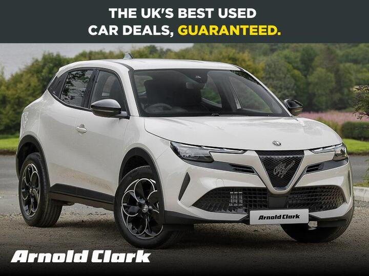 Alfa Romeo Junior 1.2 MHEV Ibrida E-DCT Euro 6 (s/s) 5dr