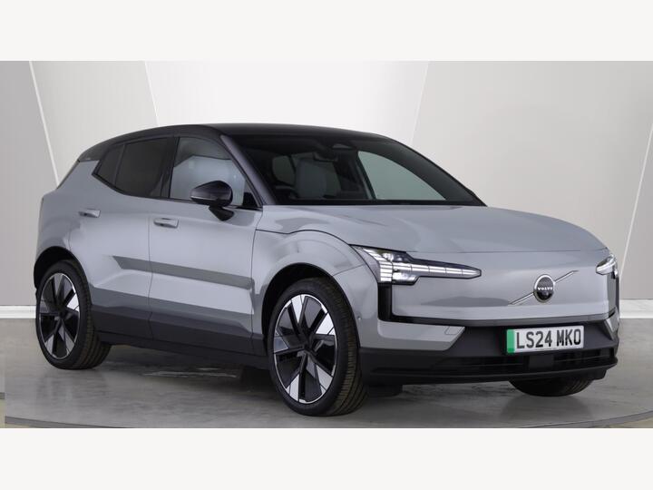 Volvo EX30 Twin Performance 69kWh Ultra Auto AWD 5dr