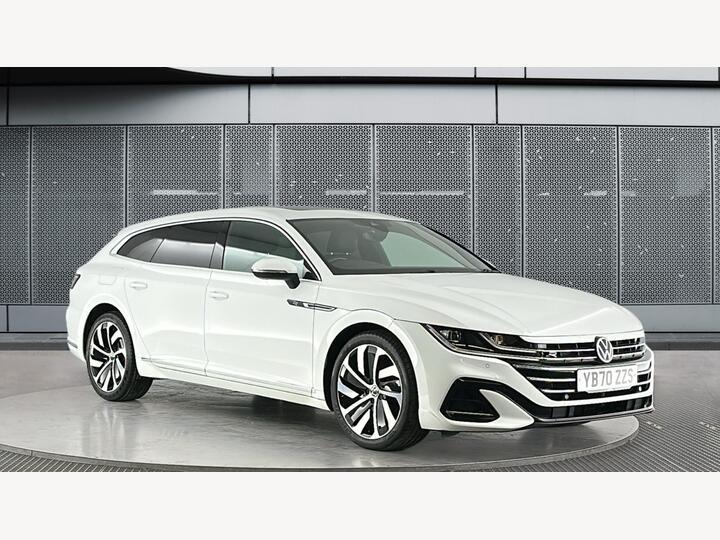 Volkswagen Arteon 2.0 TDI R-Line Shooting Brake DSG Euro 6 (s/s) 5dr