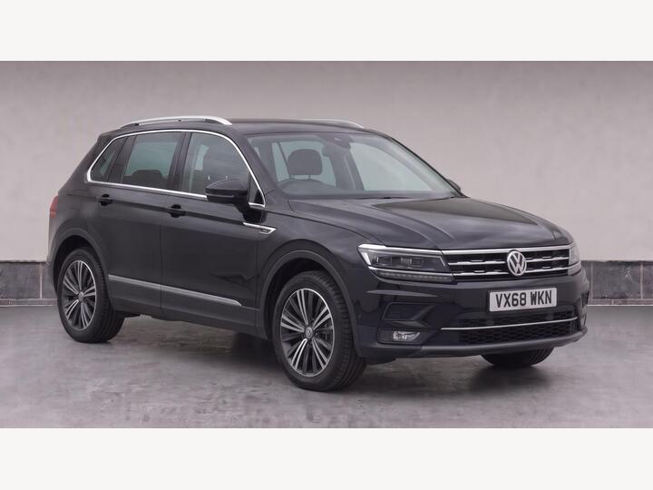 Volkswagen Tiguan Allspace 2.0 TDI SE Nav Euro 6 (s/s) 5dr