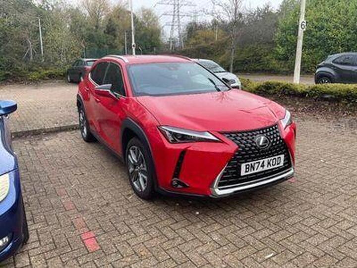 Lexus UX 300e 72.8kWh Premium Plus Auto 5dr