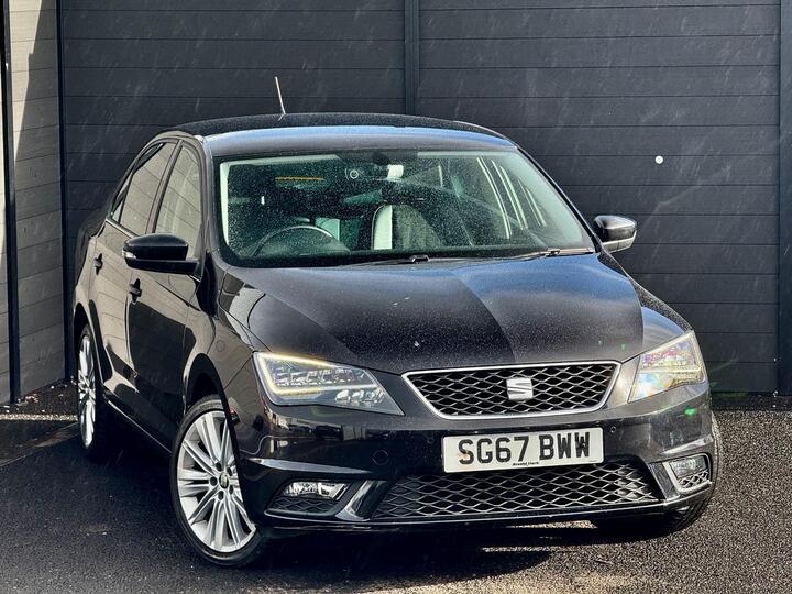 SEAT Toledo 1.0 TSI XCELLENCE Euro 6 (s/s) 5dr