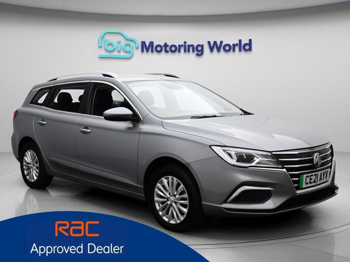 MG MG5 52.5kWh Exclusive Auto 5dr