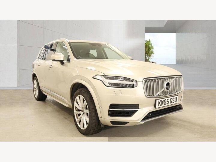 Volvo XC90 2.0h T8 Twin Engine 9.2kWh Inscription Geartronic 4WD Euro 6 (s/s) 5dr