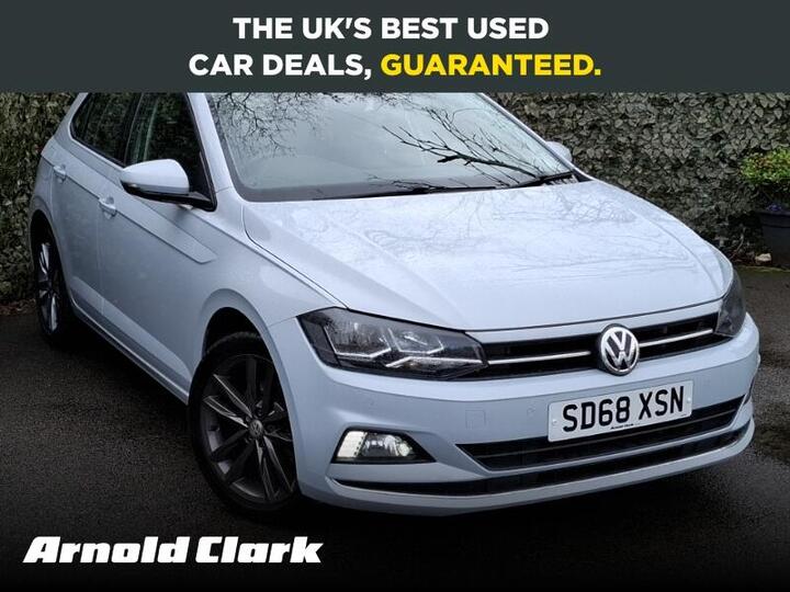 Volkswagen Polo 1.0 TSI SEL Euro 6 (s/s) 5dr