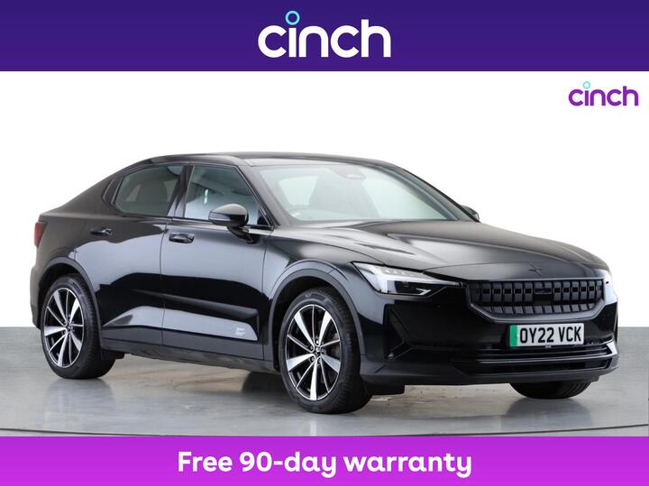 Polestar 2 Dual Motor 78kWh Long Range Fastback Auto 4WDE 5dr