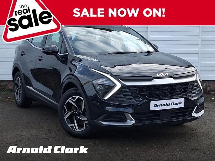 Kia Sportage 1.6 T-GDi MHEV 2 Euro 6 (s/s) 5dr