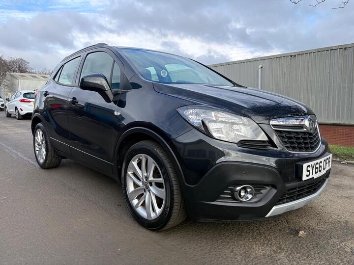 Vauxhall Mokka 1.6 CDTi Tech Line 4WD Euro 6 (s/s) 5dr