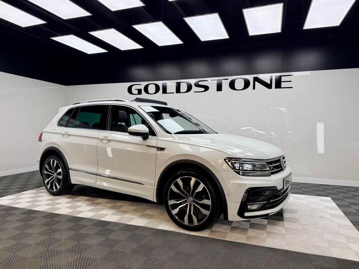 Volkswagen TIGUAN 1.5 TSI EVO R-Line Tech DSG Euro 6 (s/s) 5dr